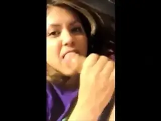 Ex-Girlfriend Loves To Suck Dick and Swallow Cum2
