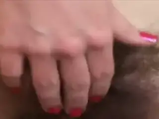 Hairy Girl fuckin