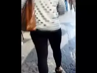 Tesuda de legging