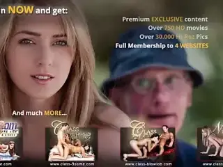 My Girlfriend Cought Her Old not Stepdaddy Is A Pornstar