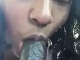 BLASIAN THOT EATIN A BBC