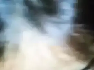 Amateur dick sucking...