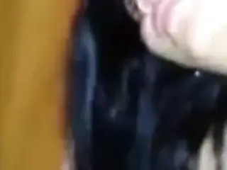 Cute Girlfriend sub bj and fk