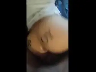 Sexy latina getting her juicy ass fucked