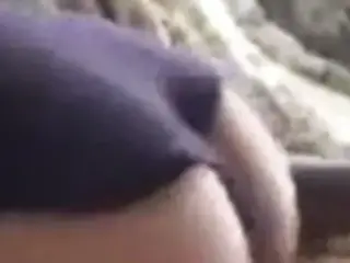 Black Girl With Big Ass Ride & Sucks His Mandingo