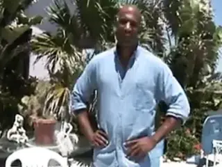 Wife gets bbc husband watches