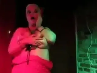 Erotic dance