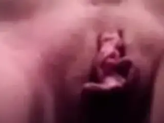My lovley skinny fuckfriend Danijela jerking her cunt