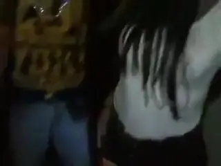 Une petite salope bandante !