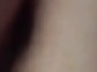 British milf cumshot on Arse