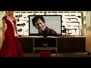 Amber Heard in Machete Kills