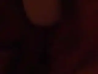 Wife squirting while playing with her pussy