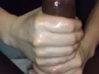 Black Friend Tapes my Wife Relieving Him While I Work!