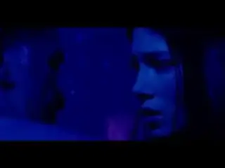 Jessica Biel in Powder Blue - 4