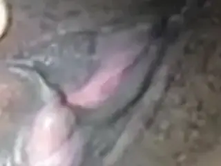 Facebook friend sends me video of her squirting