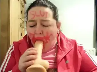 Deep throat practice