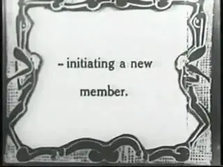 think in lesbian club - circa 30s