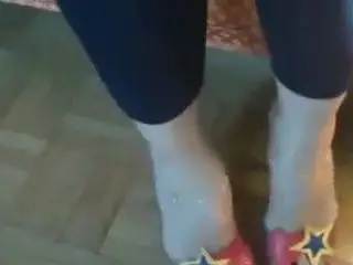 perfect feet