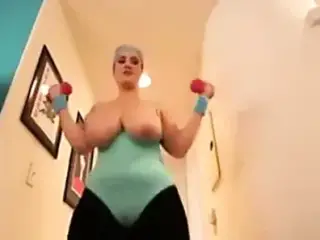 Sexy workout