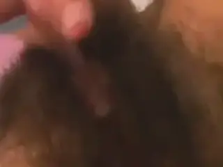 Hairy Winnie at her best