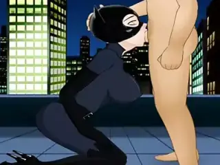 SDT - CatWoman