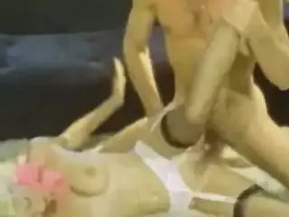 striking blonde secca love