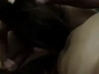 Hooker Working With Two Guys