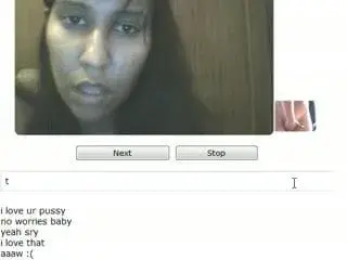 Chatroulette #1 by Caps
