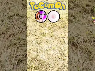 Pokemon GO Porn - Anny Aurora caught a Dickluxo