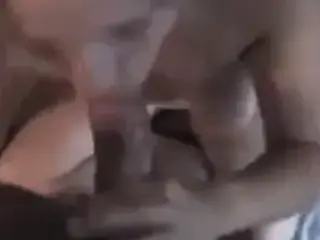 BJ, handjob and cum on face