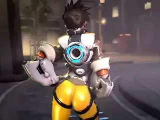 Tracer and Widowmaker