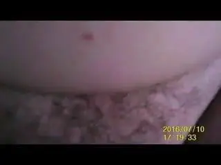 Granny gets taped being fucked