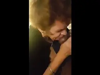 Balls Suckin Granny