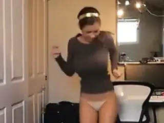 dance boobs