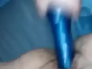 Using Dildo on wife