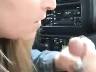 I got a blowjob while hitchiking