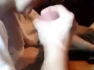 Wife gets a suprise