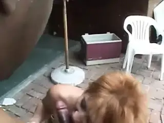 Beautiful Big Black Cock Blowjob 19