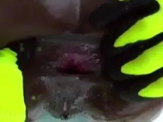 Hardcore anal and farts