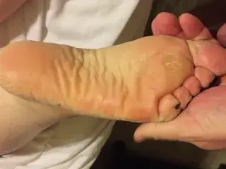 Mature wifes rough soles