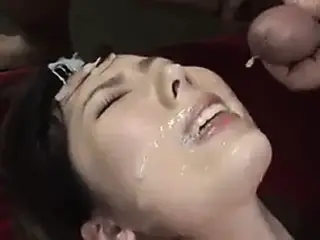 ppp 006 bukkake + creampie uncensored