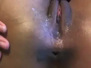 some deep pussy action