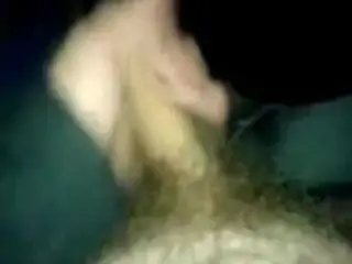 another scottish slut has some fun outdoors