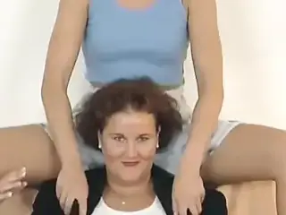 Mature Lesbians