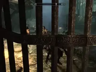Skyrim naughty playthrough part 4