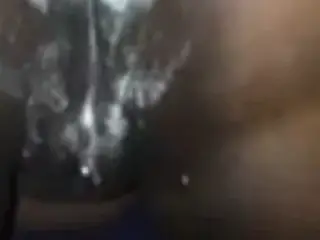 creampie a thick one