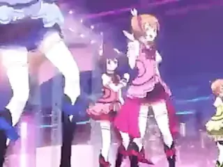 Love Live Rakuen jiotou