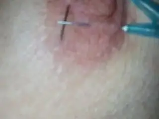 MissXXXandPAIN - Warming up and foreplay!