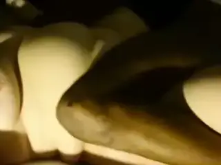 Blindfolded BBW wife with BBC 3