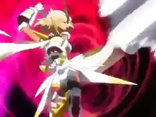 Hibiki & kirika & shirabe VS micha